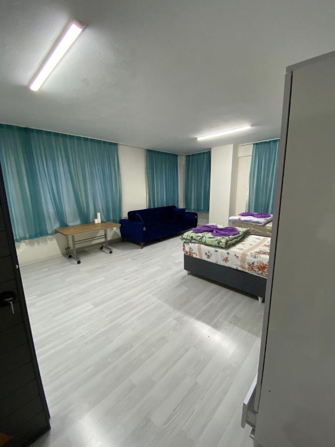 Aparthotel Ada Rezidans Kahramanmaraş Exteriér fotografie