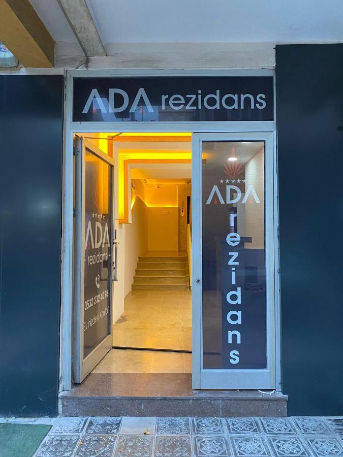Aparthotel Ada Rezidans Kahramanmaraş Exteriér fotografie