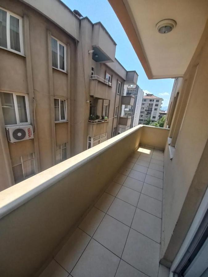 Aparthotel Ada Rezidans Kahramanmaraş Exteriér fotografie
