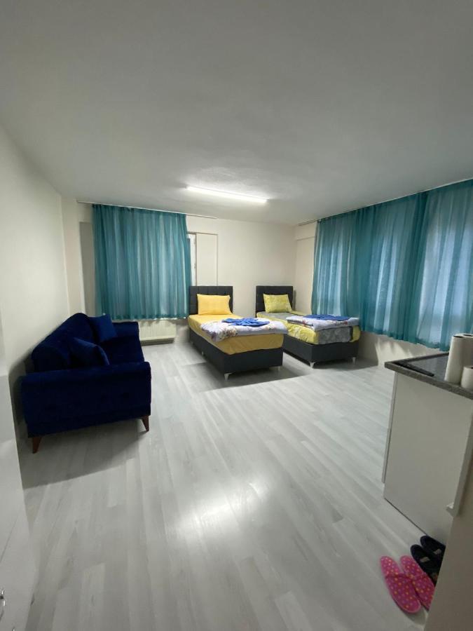 Aparthotel Ada Rezidans Kahramanmaraş Exteriér fotografie