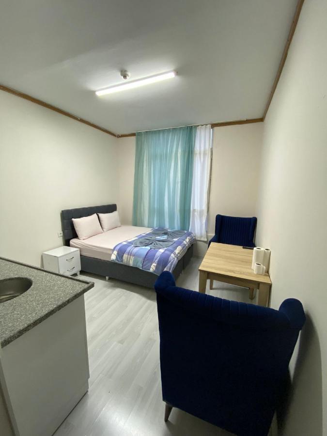 Aparthotel Ada Rezidans Kahramanmaraş Exteriér fotografie